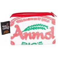 Rice&Carry Rice&Carry RICE & CARRY Geldbörse, Weiss, – Produktbild 1 von 1