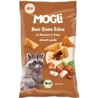 MOGLi MOGLi Bio-Nusscreme-Ecken, 30 g – Produktbild 1 von 1