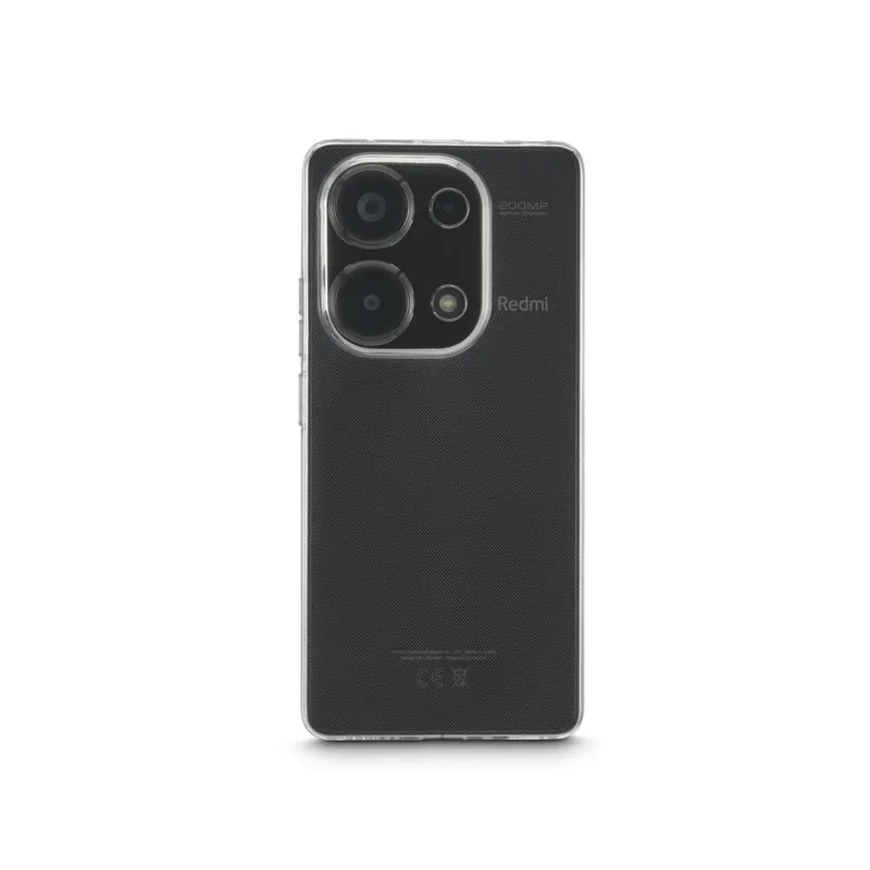 Hama Hama Handyhülle Always Clear für Xiaomi Redmi Note 13 Pro 4G durchsichtig – Produktbild 2 von 2