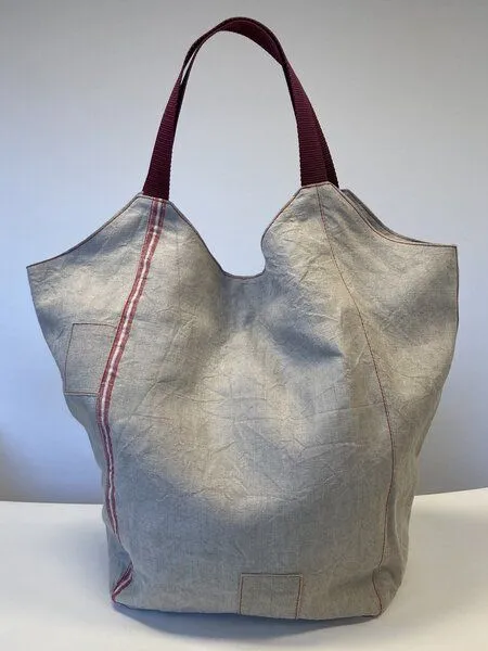 Skrabak Skrabak Mangeltuch-Tasche, Weiss, – Produktbild 1 von 1