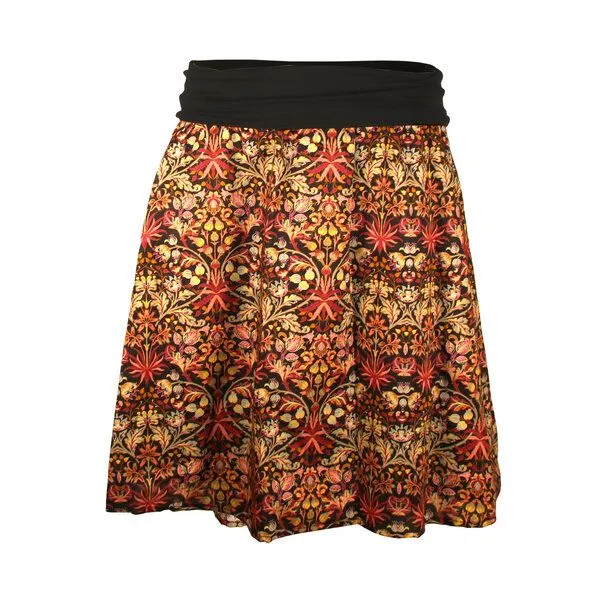 Frija Omina Frija Omina Bio Rock "Freudian", Mandala /schwarz (schwarz), – Produktbild 2 von 2