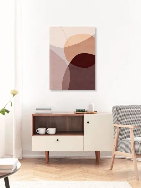 Photocircle Photocircle Poster / Leinwandbild - Graphic 211Y – Produktbild 3 von 4