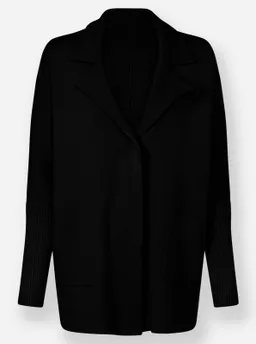 heine Strickjacke schwarz – Produktbild 1 von 1