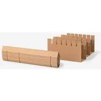 ROOM IN A BOX GRID Bett Erweiterungsset | ROOM IN A BOX, Braun, – Produktbild 1 von 1