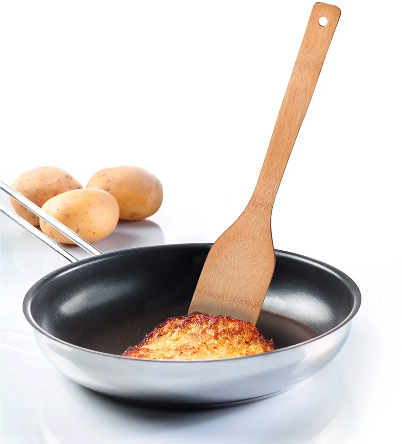 Westmark Westmark Küchenutensilien Bambus-Set 6-teilig – Produktbild 2 von 2