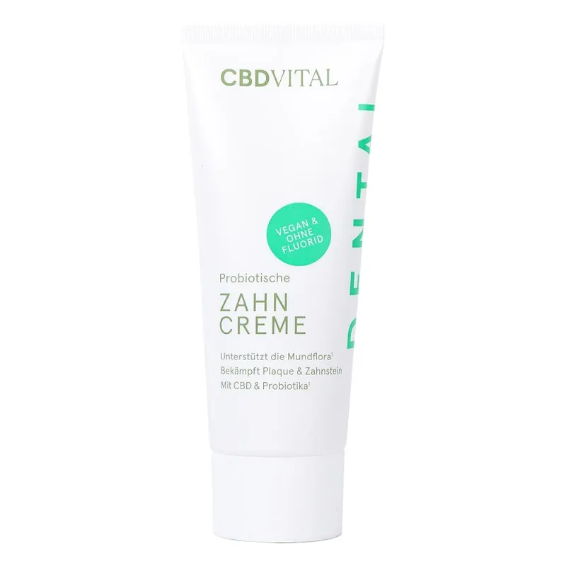 CBD Vital CBD VITAL Probiotische Zahncreme – Produktbild 1 von 1