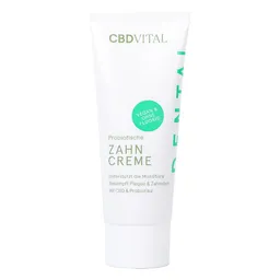 CBD Vital CBD VITAL Probiotische Zahncreme – Produktbild 1 von 1