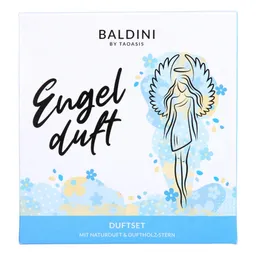TAOASIS Baldini Engelduft Duftset 10 Ml öl & Holzstern – Produktbild 1 von 1