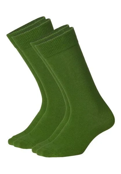 DillySocks DillySocks Socken „D-compose 2er Set“, Green, – Produktbild 1 von 4