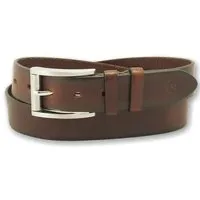 Greenbelts Greenbelts Herren Ledergürtel SANDRO, Braun, – Produktbild 2 von 6