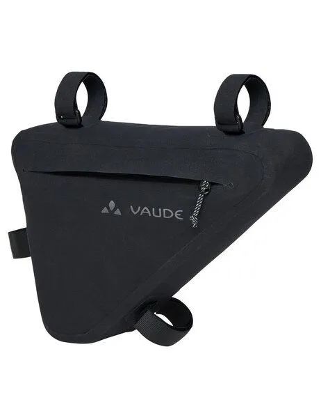 Vaude VAUDE Rahmentaschen Trailframe M, Black, – Produktbild 4 von 5