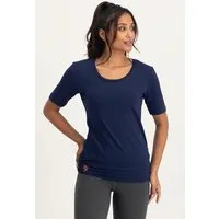Urban Goddess Urban Goddess Dry Fit Yoga Shirt Kami, Berry (lila), – Produktbild 1 von 2