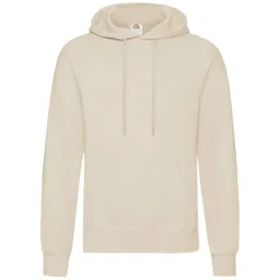 Fruit Of The Loom Fruit of the Loom Hoodie 16.2208 Gr. S natural – Produktbild 1 von 1