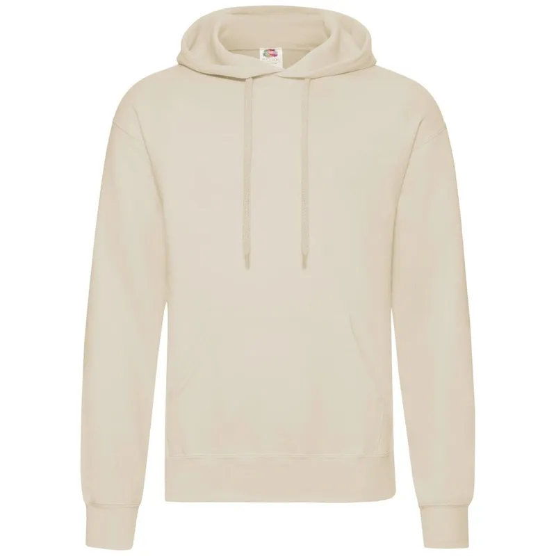 Fruit Of The Loom Fruit of the Loom Hoodie 16.2208 Gr. XL natural – Produktbild 1 von 1