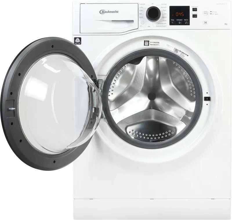 Bauknecht Bauknecht WAM 914 A, Weiß, – Produktbild 1 von 6