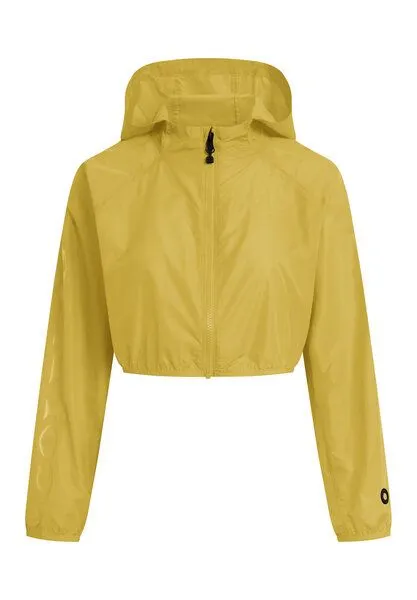 Golds Gym Golds Gym Gold's Gym Windjacke „Dana“, Golden olive, – Produktbild 2 von 3