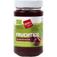 green Sauerkirsch-Fruchtaufstrich – Produktbild 1 von 1
