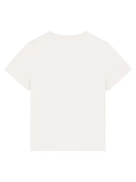 watapparel watapparel T-Shirt Frauen Love, Off white, – Produktbild 4 von 4