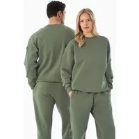 ORGANICATION ORGANICATION SAYLORR | Essentials Travel Unisex Sweatshirt aus Bio-Baumwolle und recyceltem Polyester – Produktbild 1 von 1