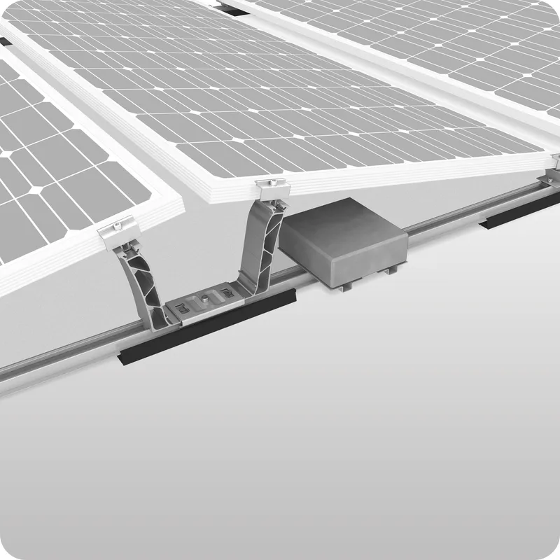 K2 Systems K2 Systems K2 Dome SpeedPorter Ballastaufnahme | Preis inkl. 0 % MwSt. für Privatkunden – Produktbild 4 von 6