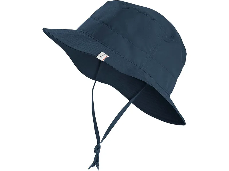 Vaude VAUDE Bucket-Hat mit 50+ UV-Schutz, dark sea, Gr. 59 – Produktbild 1 von 2