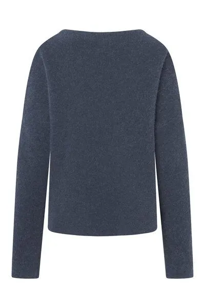 Stapf Damen Pullover Nicoletta, Nachtblau, – Produktbild 3 von 3