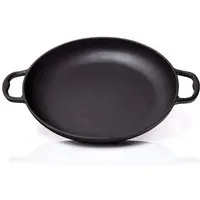 BBQ Nerd BBQ Nerd Paellapfanne aus Gusseisen Ø 36 cm (6 Personen) – Produktbild 1 von 1