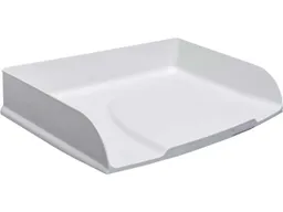 Exacompta Exacompta Briefablage Querformat "Combo Styli AutentiK" DIN A4+, weiß – Produktbild 1 von 1