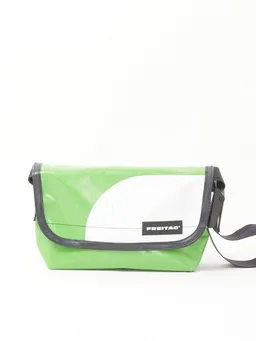 Freitag Freitag F41 Hawaii Five-O - green white (000004199595) – Produktbild 1 von 1