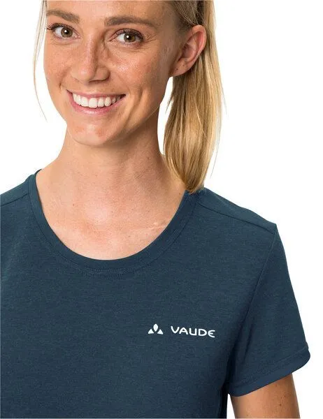 Vaude VAUDE T-Shirt Women's Sveit Shirt, Dunkel-blau, – Produktbild 5 von 5