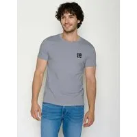 GreenBomb GREENBOMB Bike Square Guide - Sportliches T-Shirt aus Bio-Baumwolle / hochwertiger Print / GOTS / Fair & Vegan – Produktbild 1 von 1
