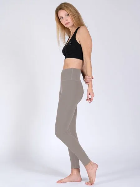 Magadi Magadi Yoga Leggings LINA aus softem Stretch, Natur (dust), – Produktbild 3 von 3