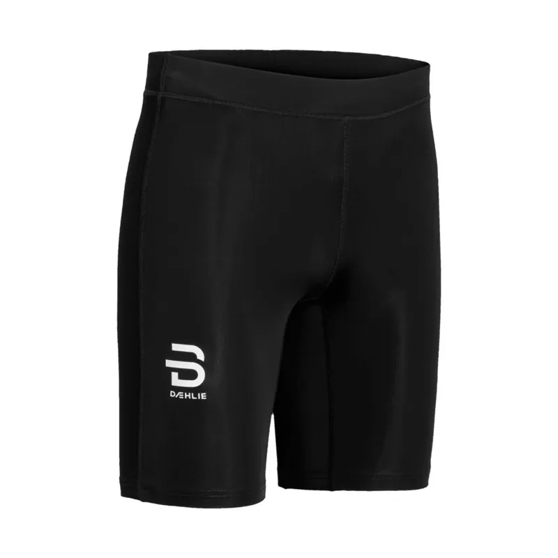 Daehlie Sportswear Leggings Daehlie Sportswear Tempo 7,5 Inch, Schwarz, – Produktbild 1 von 1