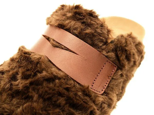 Busche Busche Clog Val D´Isere, Cuoio, – Produktbild 4 von 4
