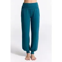True North True North Damen Yogahose aus Tencel Lyocell Hose T1320, Libelle, – Produktbild 1 von 1