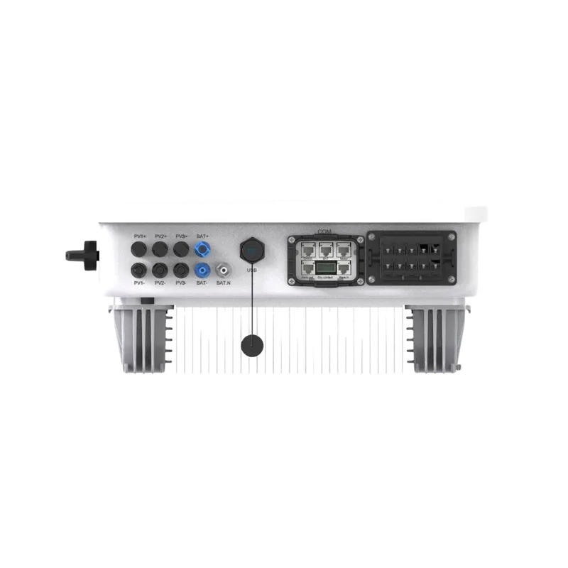 Growatt Growatt MOD 6KTL3-HU Hybrid-Wechselrichter- Preis inkl. MwSt. gem. § 12 Abs. 3 UStG – Produktbild 3 von 4