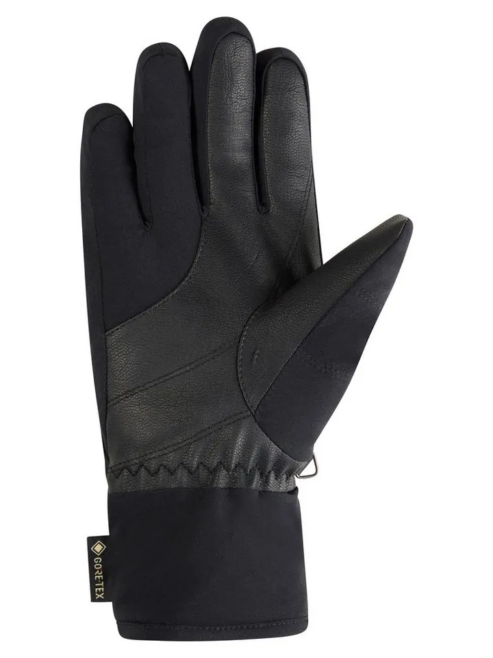 Ziener Ziener Skihandschuhe KATIMA-Z GTX glove lady, Schwarz, – Produktbild 3 von 3