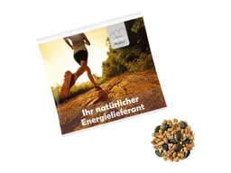 Landgarten Landgarten Bio-Knabber-Mix 'Original' inkl. 4-farbigem Aufdruck, 10 g – Produktbild 1 von 1