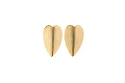 El Puente El Puente Ohrstecker "Herz" | Fair Trade & Handmade aus Indien – Produktbild 1 von 1