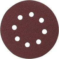 Makita Makita Schleifpapier "P-43555" Klett 125 mm K80, 10 Stk. – Produktbild 1 von 1