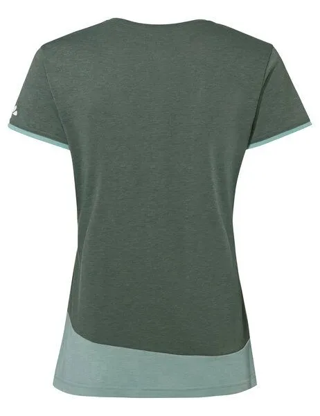 Vaude VAUDE T-Shirt Women's Sveit Shirt, Agave, – Produktbild 3 von 5