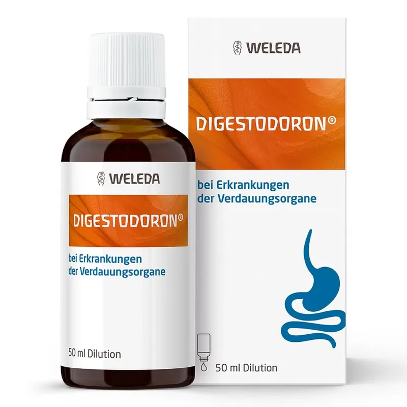 Weleda Digestodoron Dilution – Produktbild 1 von 2