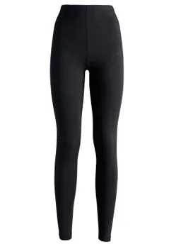 wäschepur Lange Unterhose 2 Stück schwarz – Produktbild 1 von 1