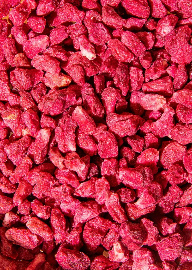 KoRo Gefriergetrocknete Granatapfelkerne 250 g – Produktbild 1 von 5