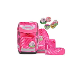 Ergobag Ergobag Schulranzen Cubo (5tlg) – Produktbild 1 von 1