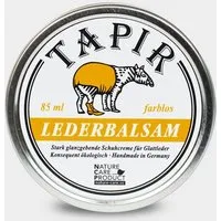 Tapir Schuh und Lederpflege Tapir Schuh- und Lederpflege Tapir Lederbalsam - das Hochglanzwachs für Glattlederschuhe, Natur, – Produktbild 1 von 1