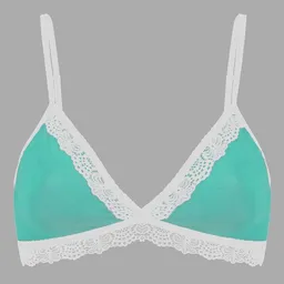 Frija Omina Frija Omina Bio BH Spitze hell – Produktbild 1 von 1