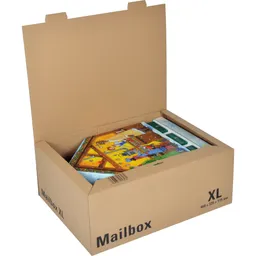 ColomPac ColomPac® Versandkarton Mailbox XL – Produktbild 1 von 1