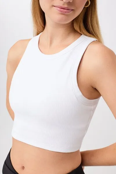 mandala mandala Athleisure Top, White (weiß), – Produktbild 4 von 5
