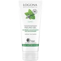 LOGONA Tiefenreinigendes Peeling-Gel – Produktbild 1 von 1